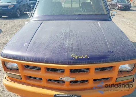 1991 Chevrolet Gmt-400 C1500 from USA, damaged, VIN 2GCEC19Z9M1194879